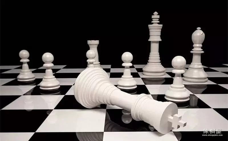 国际象棋教程二十:基本战术