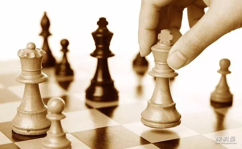 国际象棋教程二十:基本战术