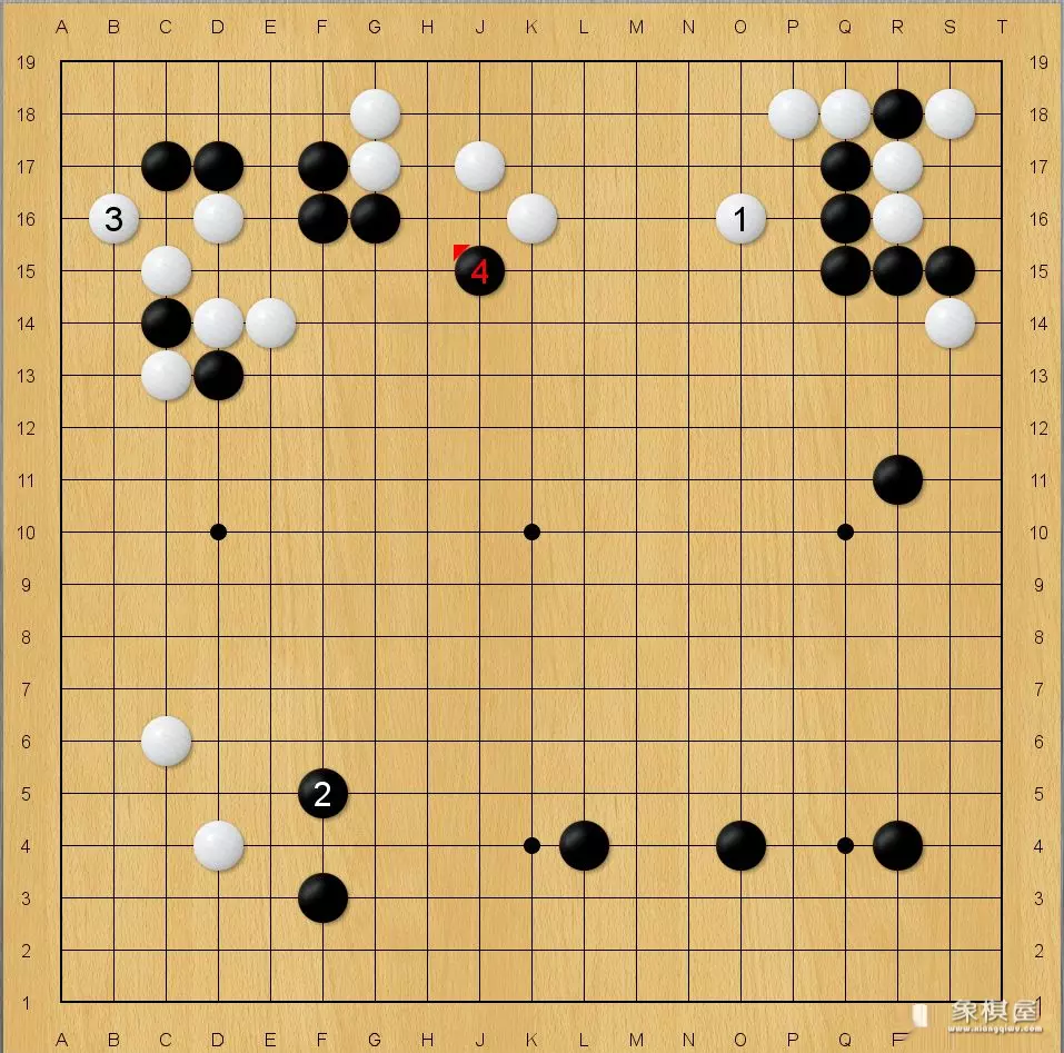 双飞燕象棋棋谱