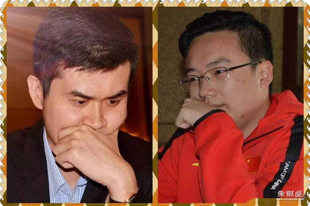 清华大学象棋