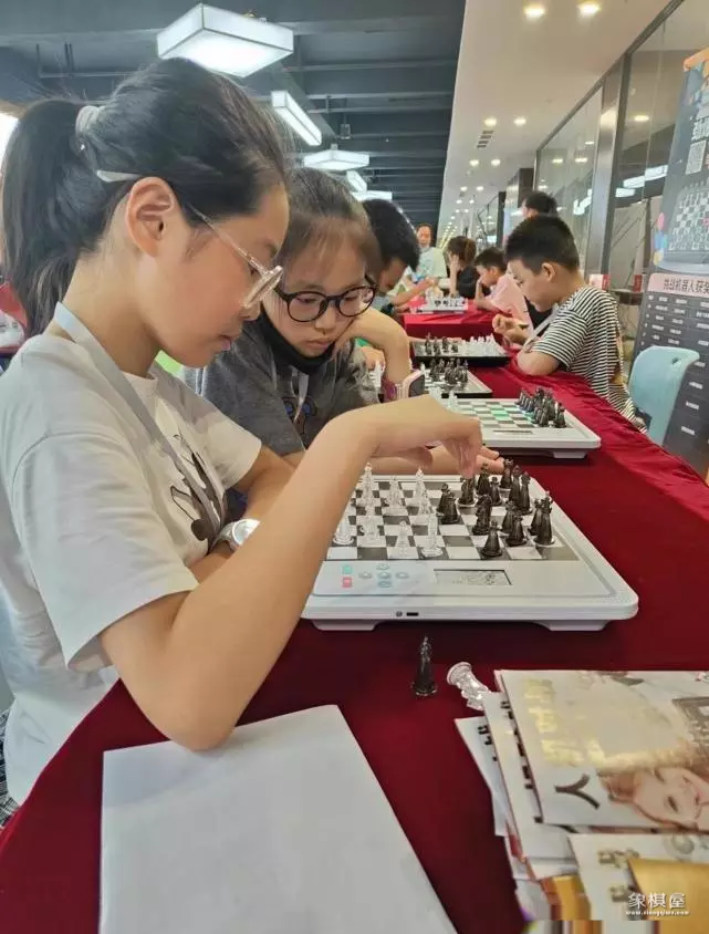 国际象棋有靠谱的网课吗