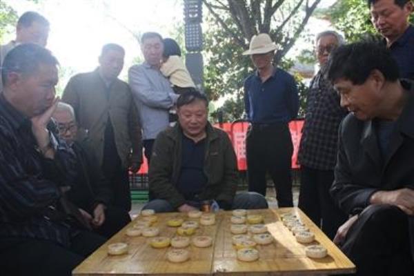 天天象棋有神级的人吗