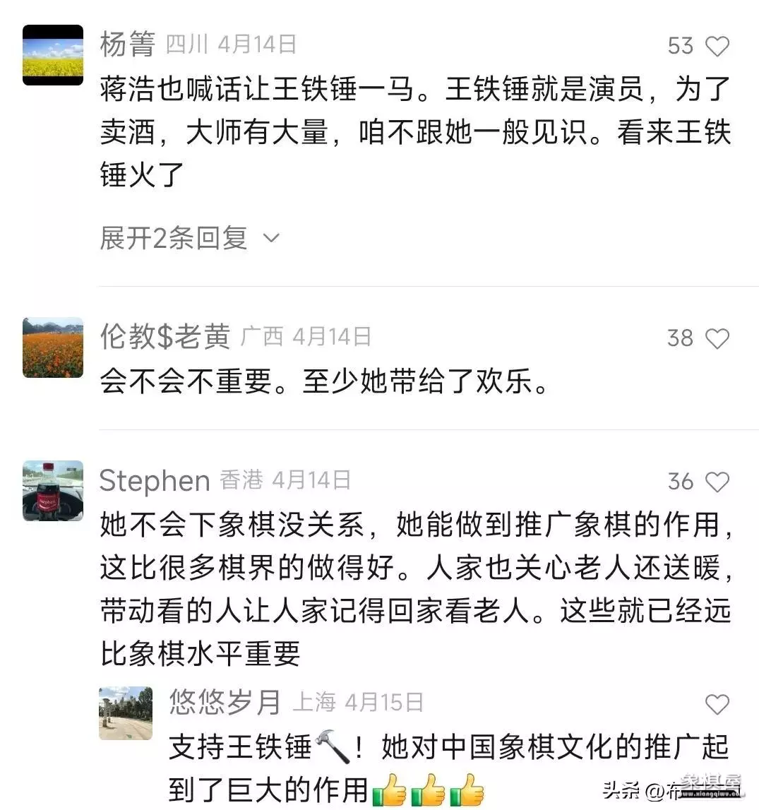 王铁锤到底什么水平