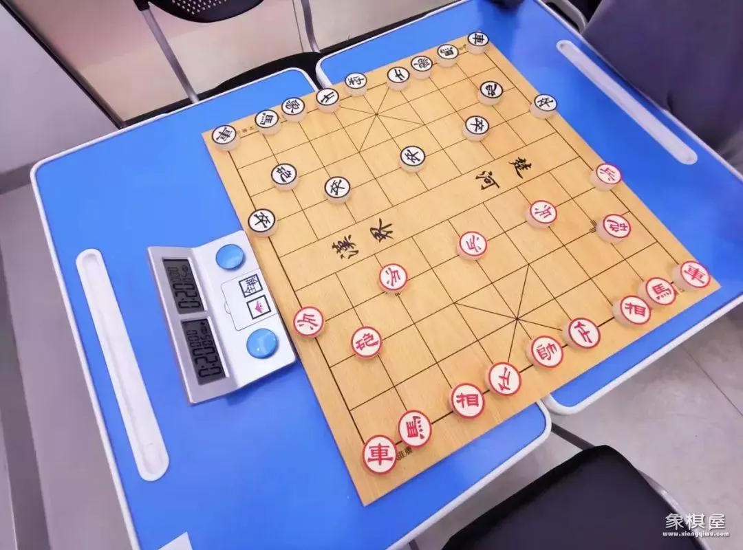 北京少儿中国象棋培训
