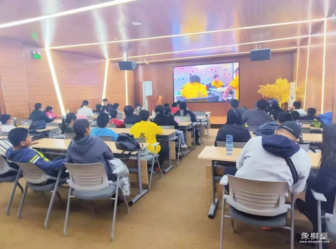 北京少儿中国象棋培训