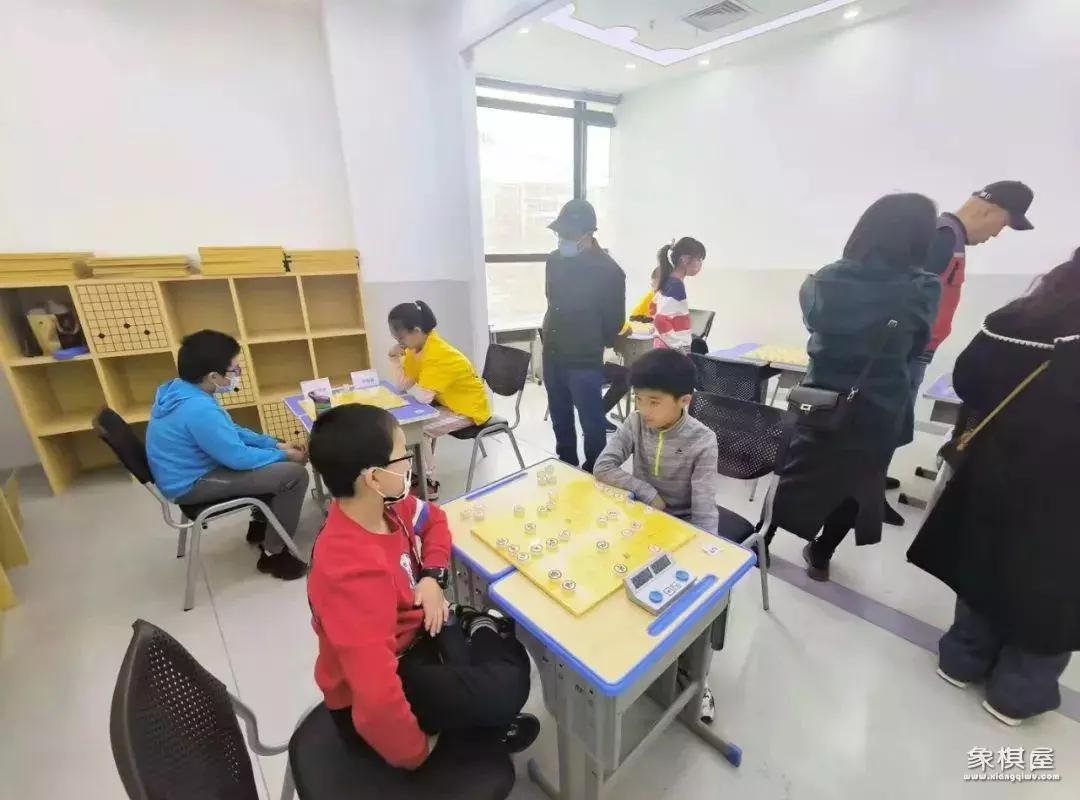北京少儿中国象棋培训