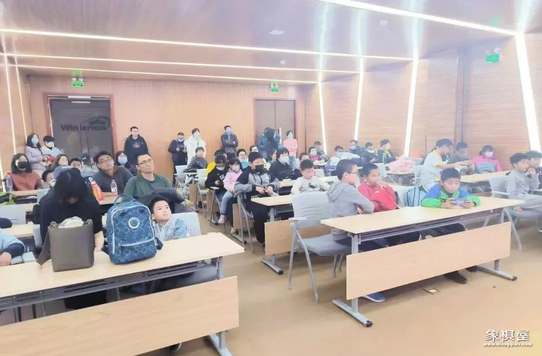 北京少儿中国象棋培训