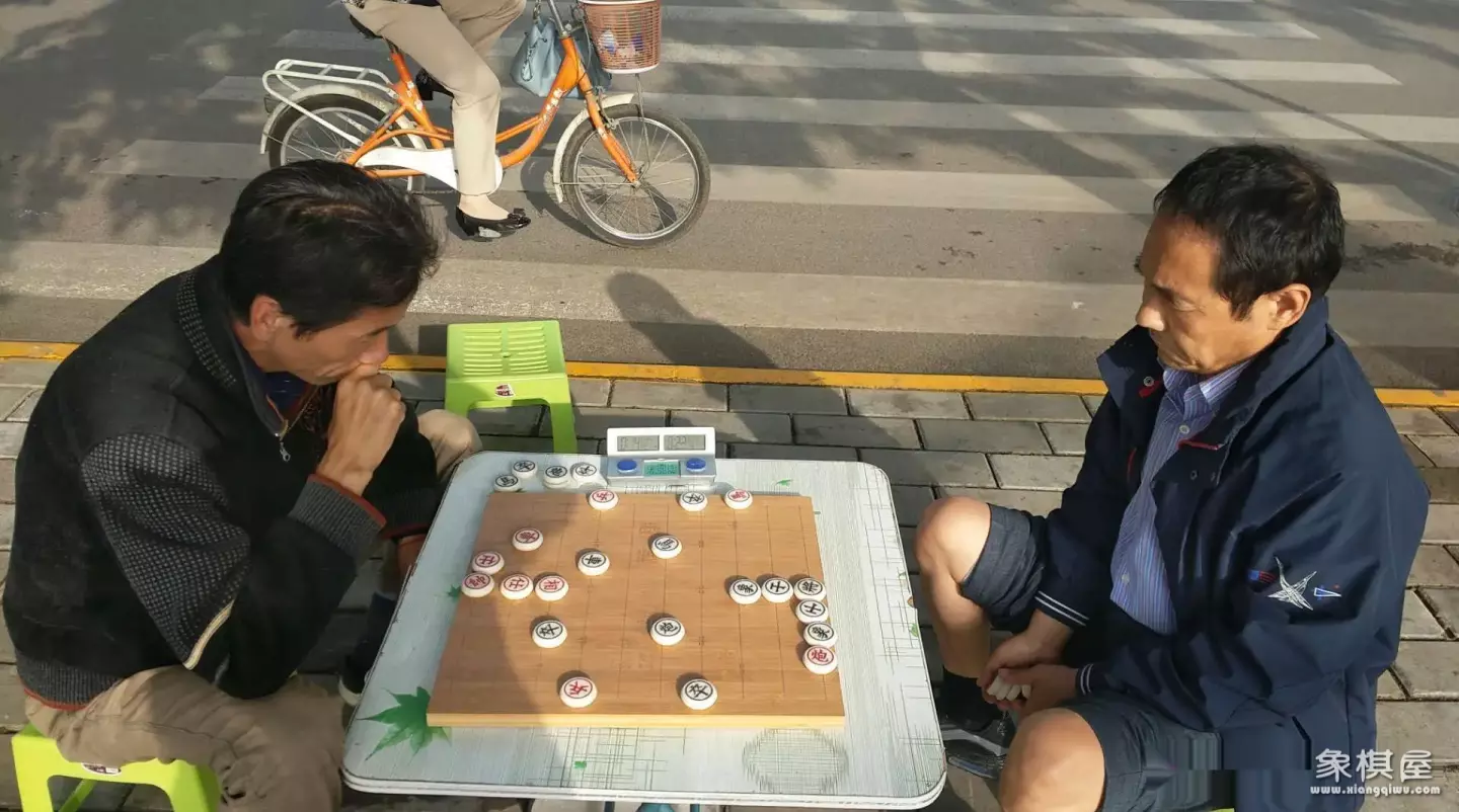 研究象棋排局有用吗