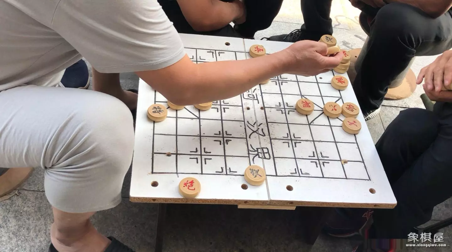 研究象棋排局有用吗