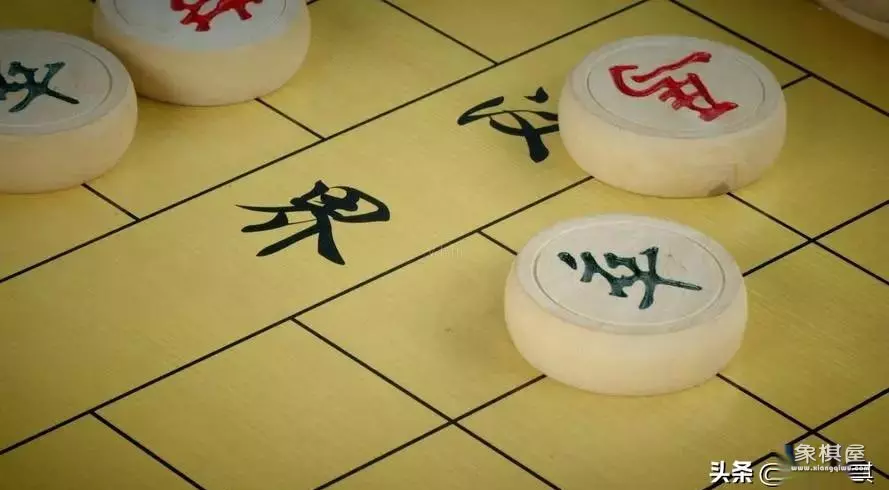 研究象棋排局有用吗