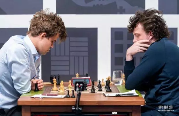 国际象棋对战平台