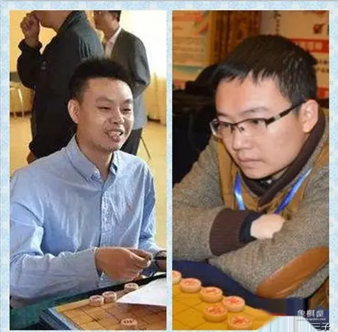 全国象棋甲级联赛排名