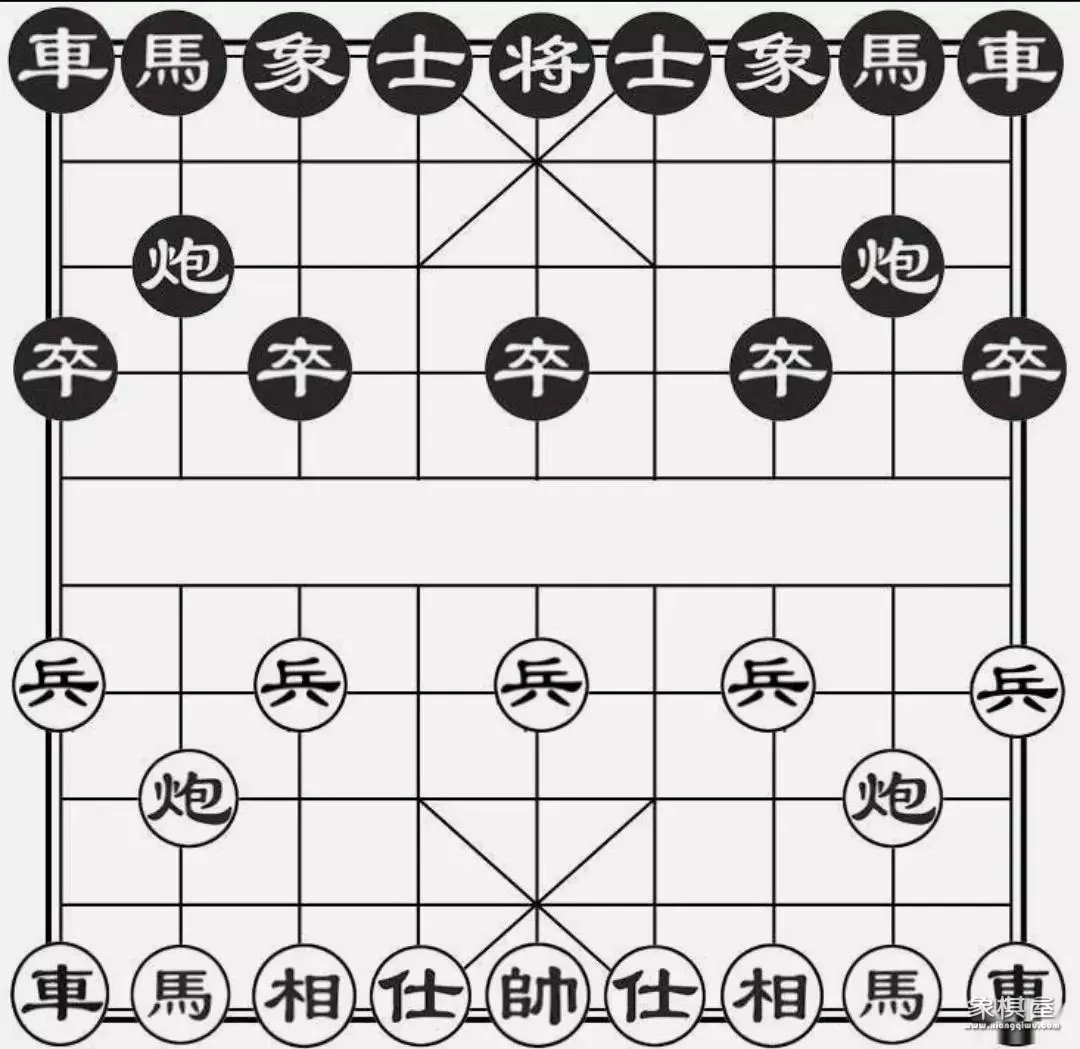 象棋怎么玩新手入门讲解新