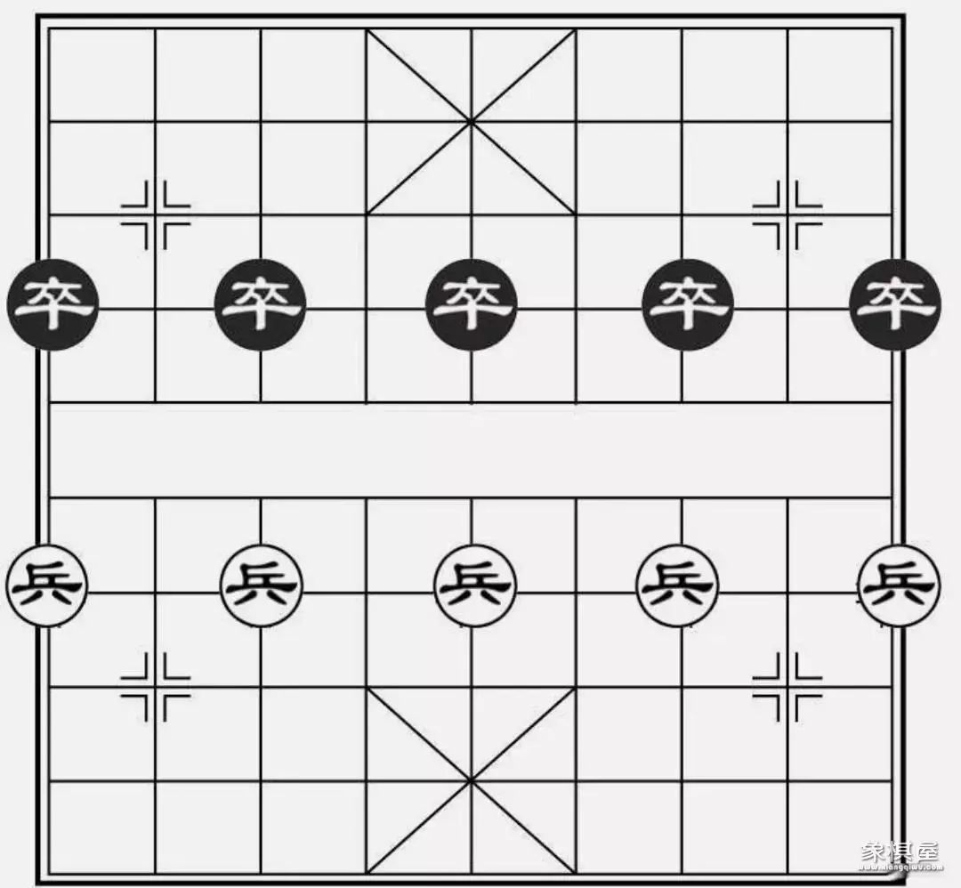 象棋怎么玩新手入门讲解新