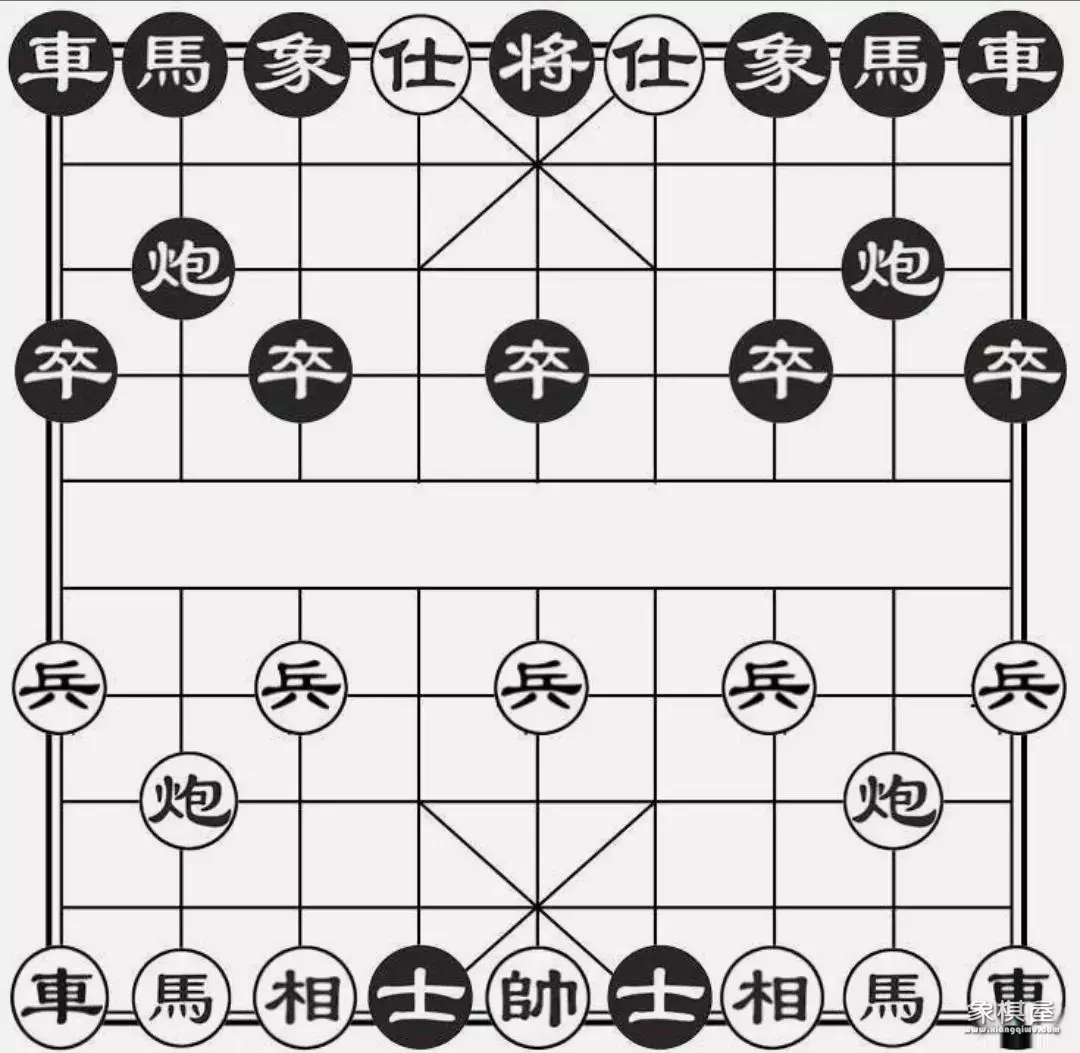 象棋怎么玩新手入门讲解新
