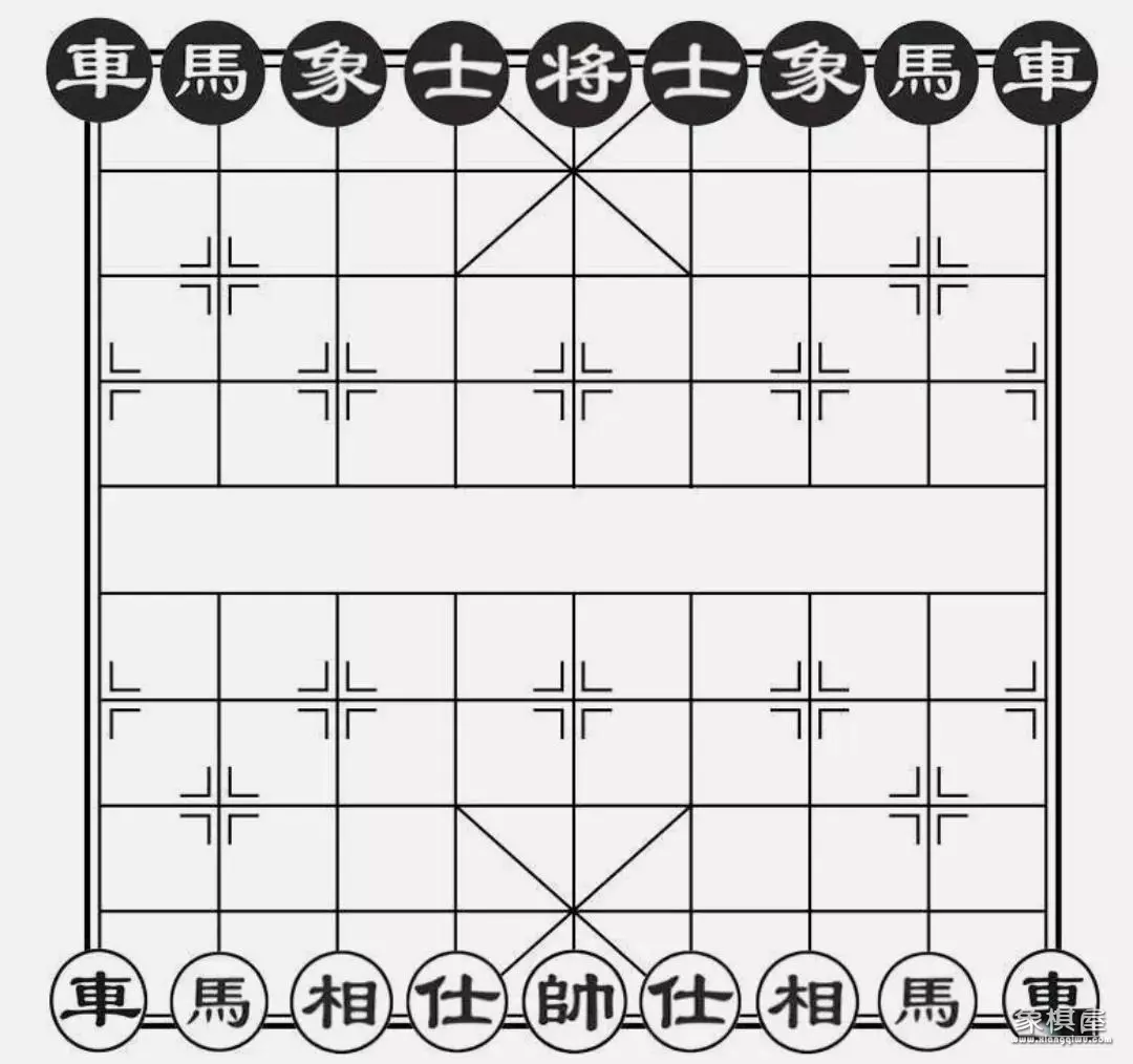 象棋怎么玩新手入门讲解新