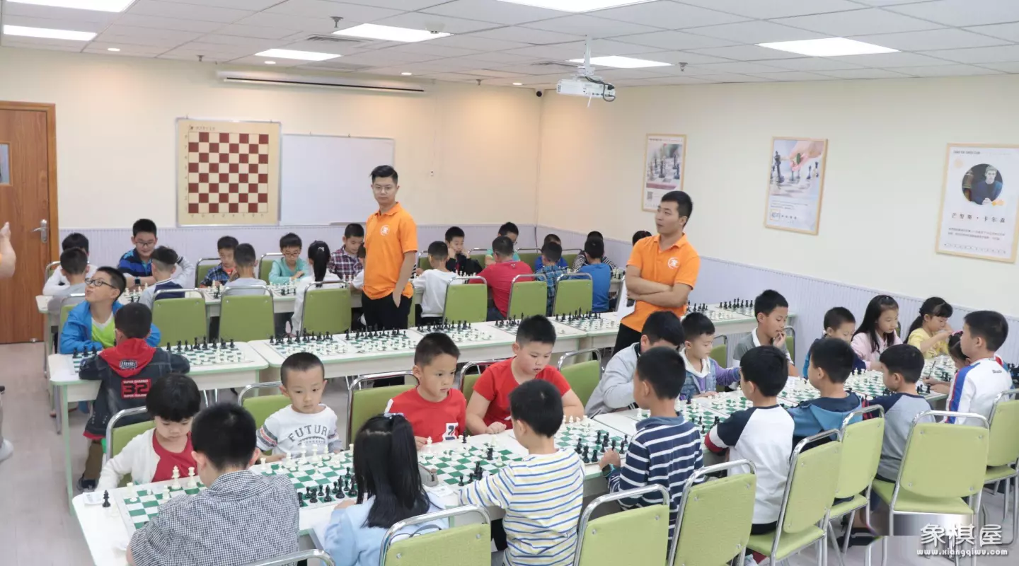 超玥国际象棋收费多少