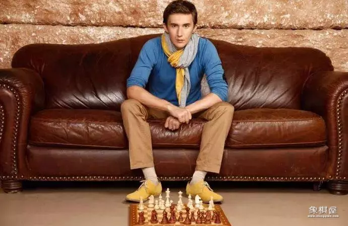 中国象棋特级大师年收入