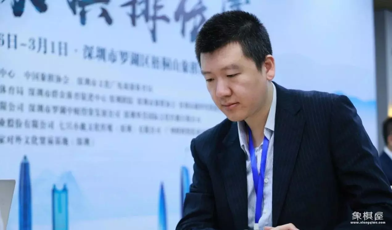 八卦象棋大师叫啥名字
