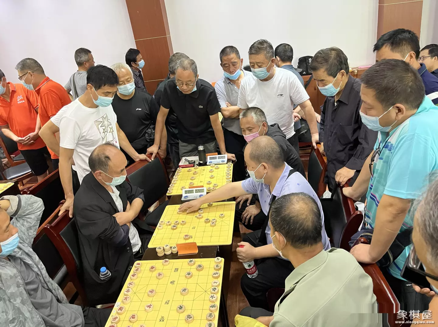 西安象棋比赛如何报名
