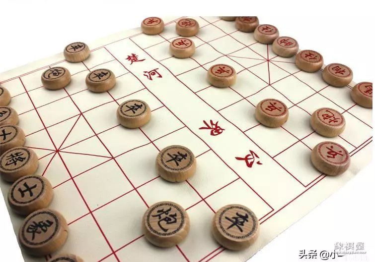 为什么我下象棋初级电脑都下不赢
