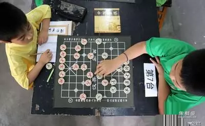 学象棋的好处和重要性