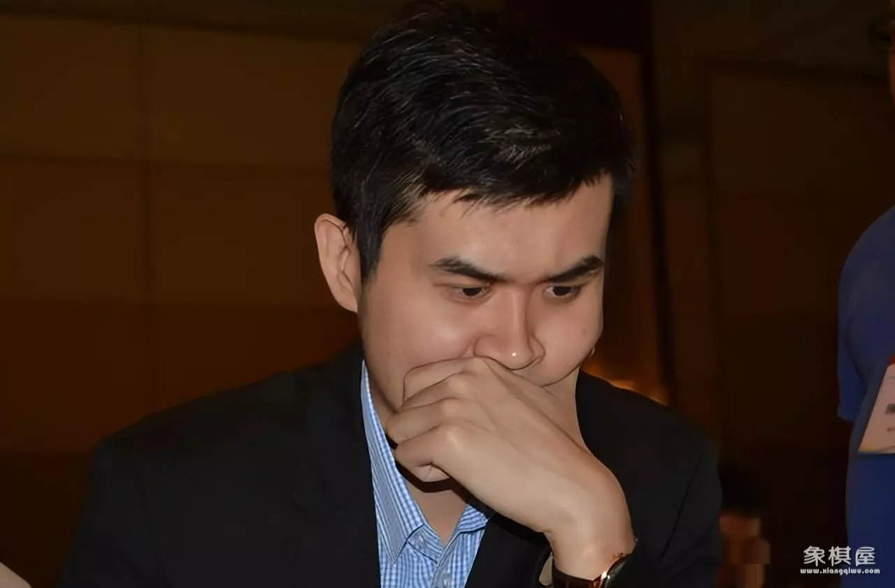 中国象棋世界锦标赛冠军