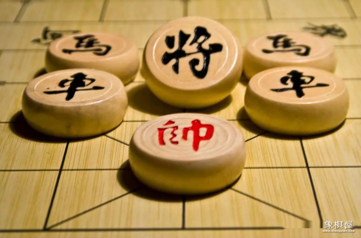 佐为象棋仙人指路