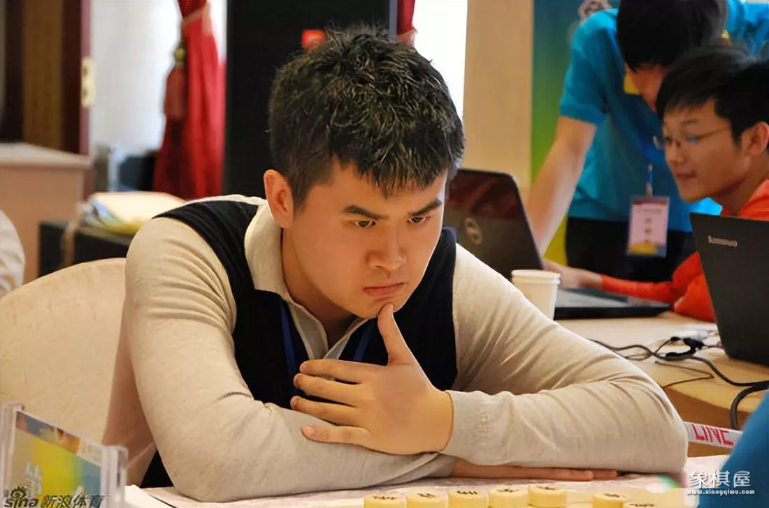 王天一公园碰到最强大爷