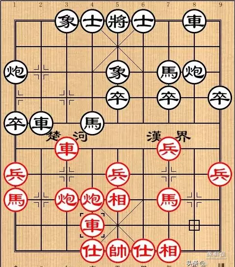 孙勇征许银川精彩对局