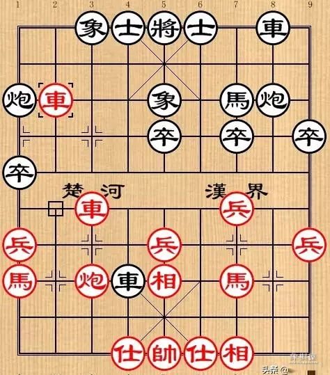 孙勇征许银川精彩对局
