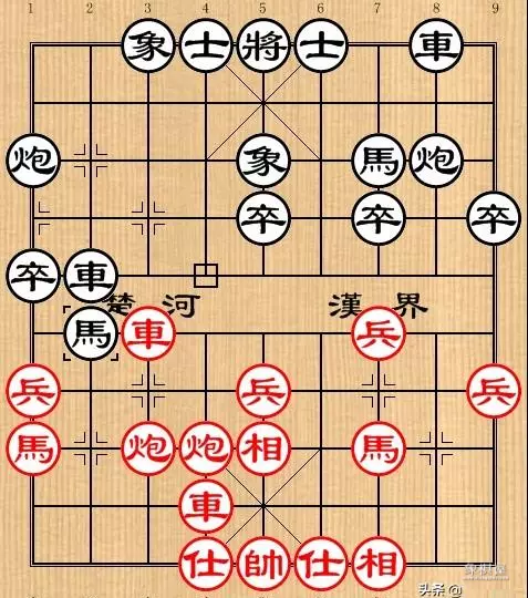 孙勇征许银川精彩对局
