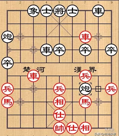 孙勇征许银川精彩对局