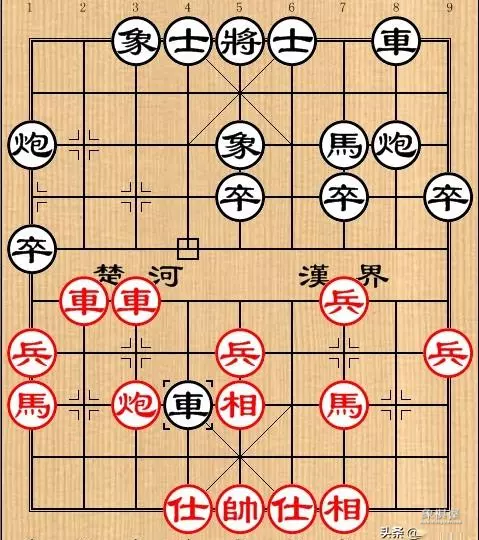 孙勇征许银川精彩对局