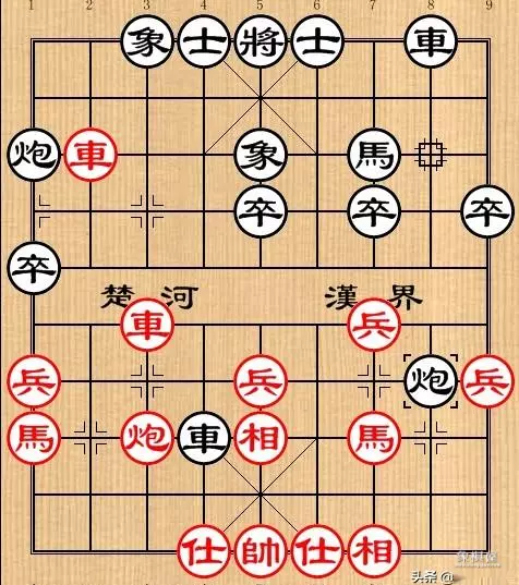 孙勇征许银川精彩对局
