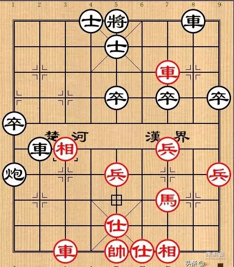 孙勇征许银川精彩对局