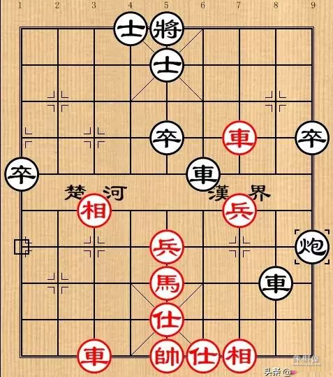 孙勇征许银川精彩对局