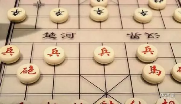象棋将帅为什么不能碰面