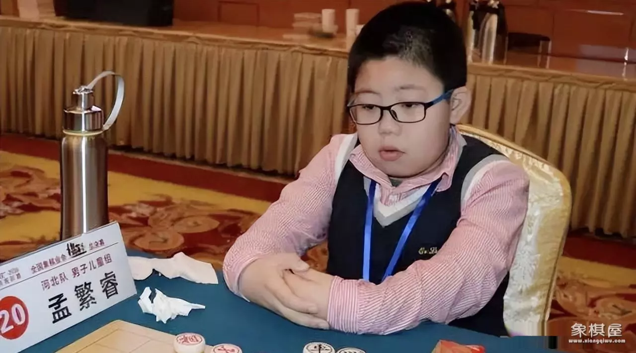 中国象棋排名前十的人