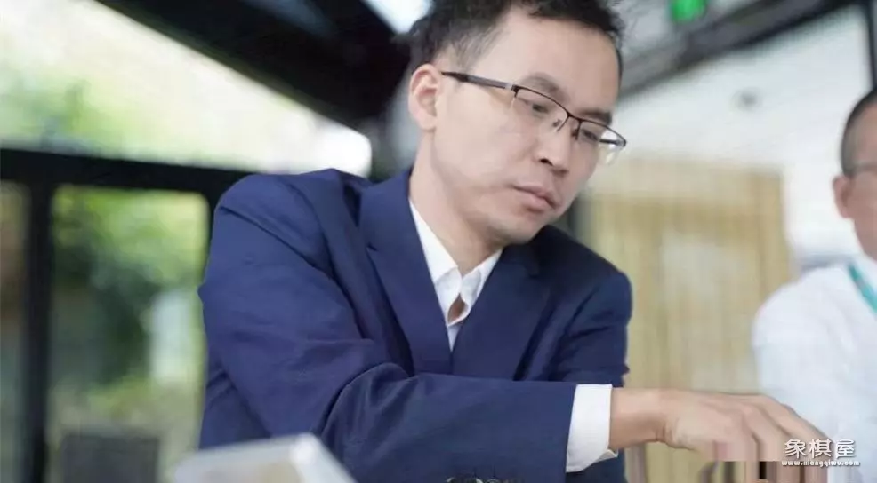中国象棋排名前十的人