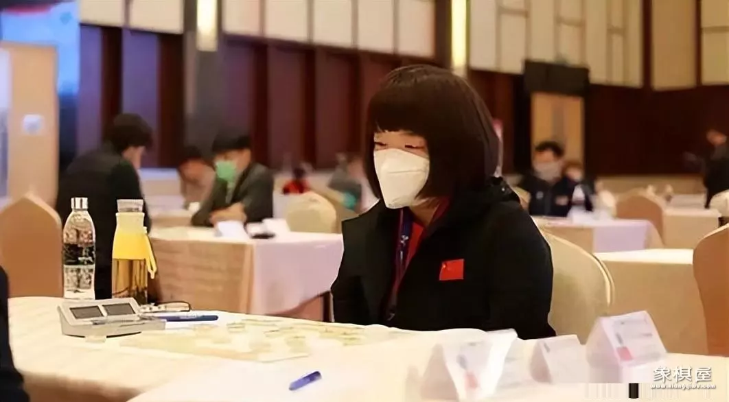 中国象棋排名前十的人