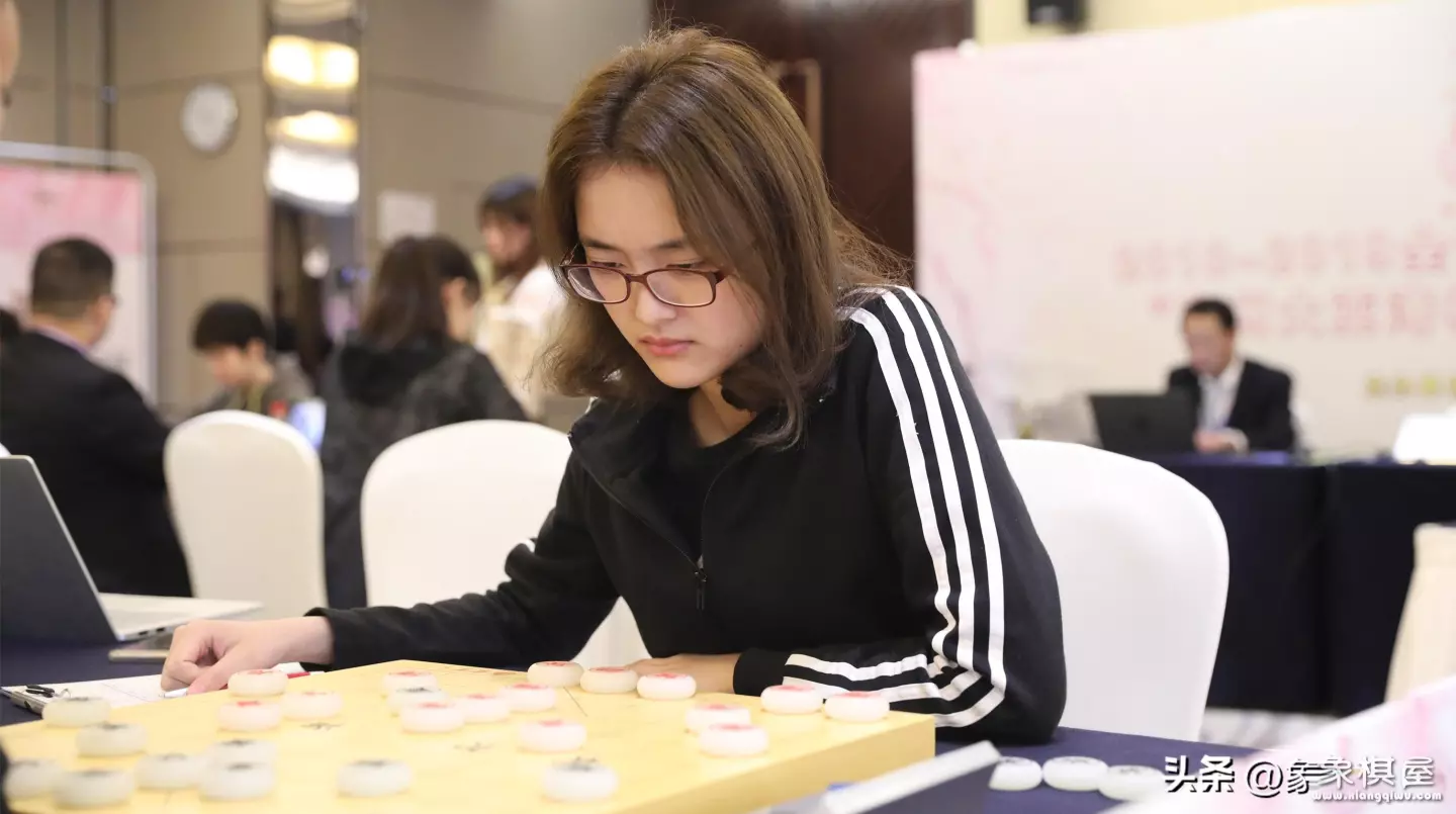 中国象棋排名前十的人