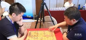 中国象棋高手王天一