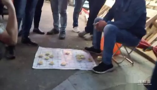 棋疯子讲解象棋江湖残局