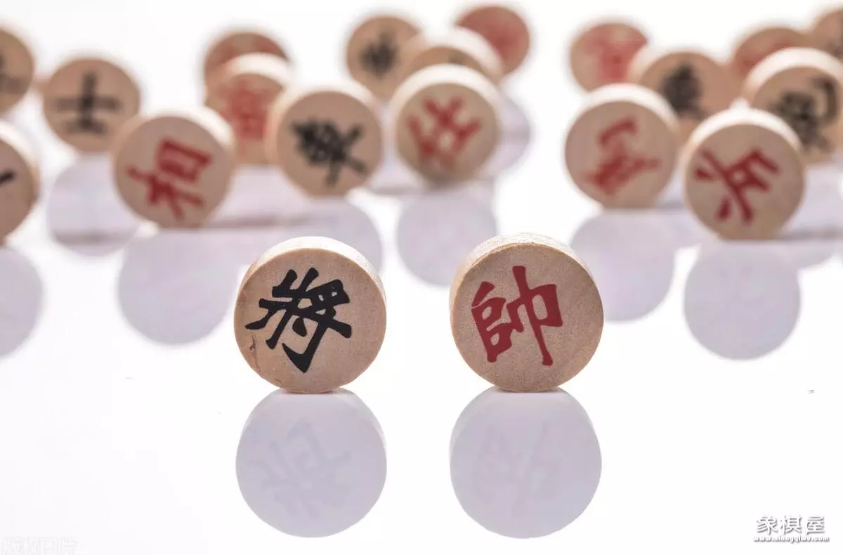 八卦象棋大师中炮对飞象局的影响