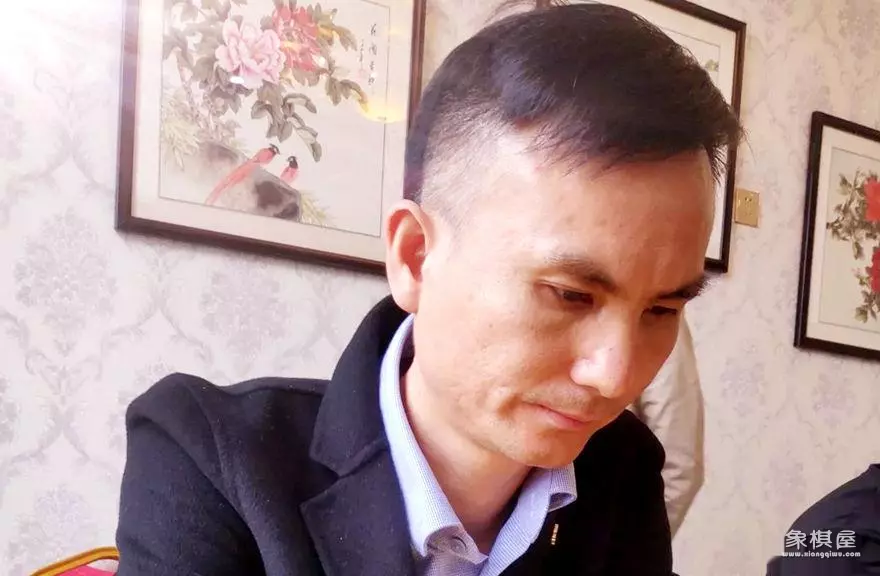 柳大华炮兵胜士象全