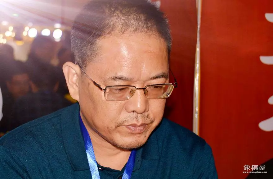 柳大华炮兵胜士象全