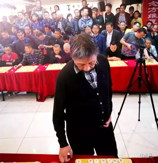 柳大华炮兵胜士象全