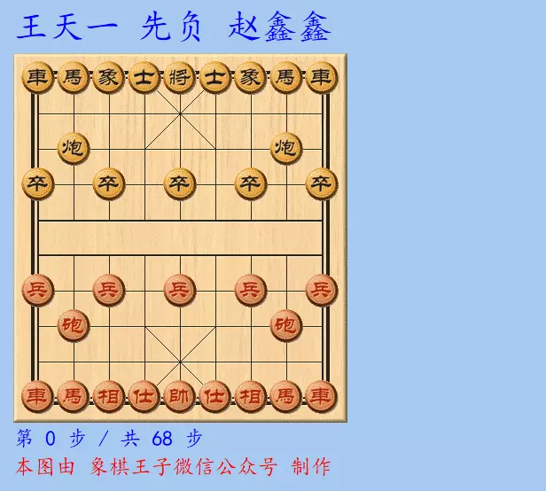 2020王天一比赛