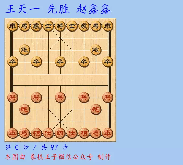 2020王天一比赛